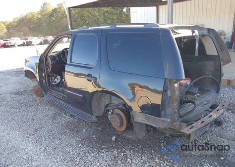 2008 Chevrolet Tahoe Ls из США, поврежденный, VIN 1GNFC13CX8R180986